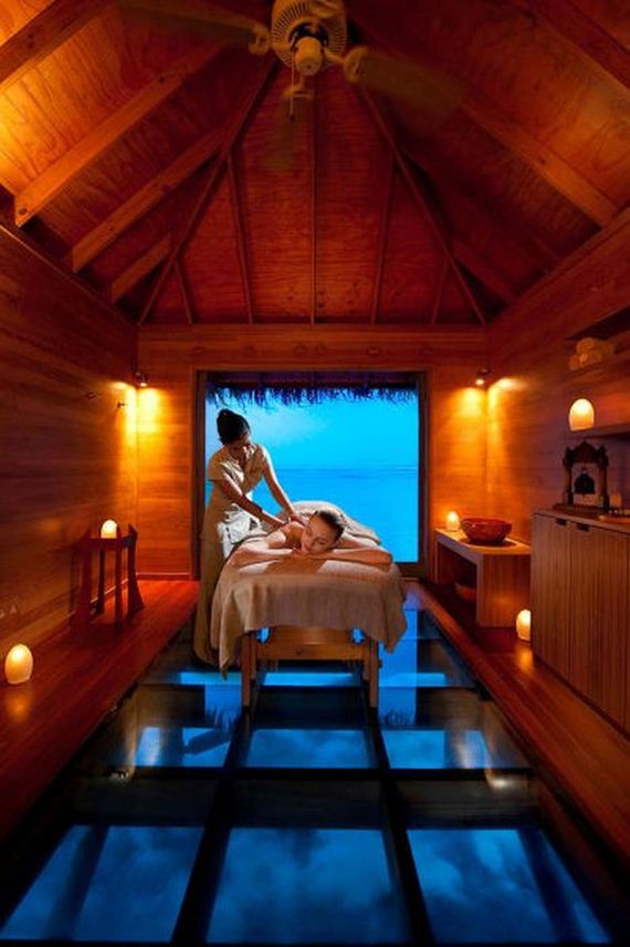 Conrad Maldives Rangali Island Hotel